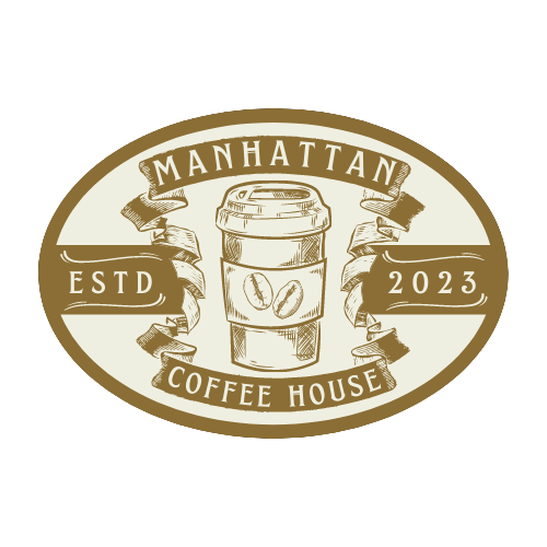 Logo ManhatTan - Coffe House