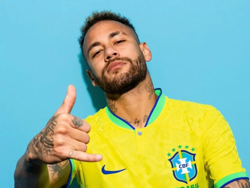 Foto Neymar